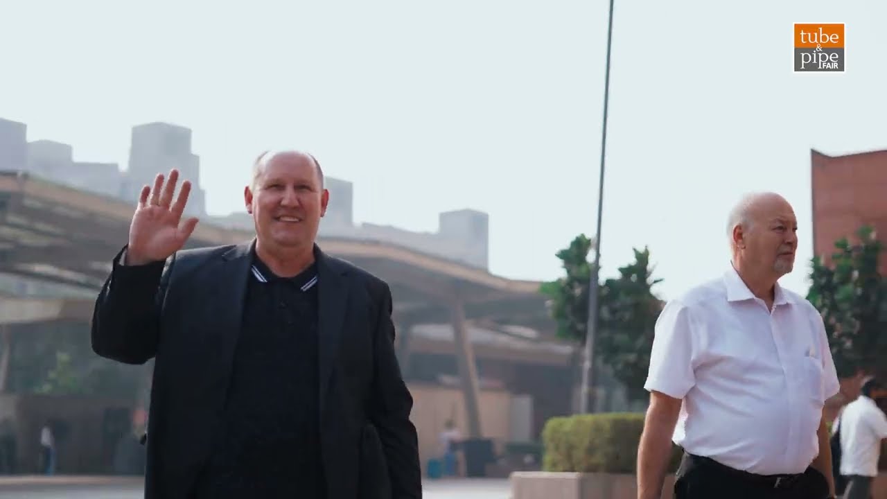 Day 1 Highlights | Grand Opening! -  Tube & Pipe Fair 2025