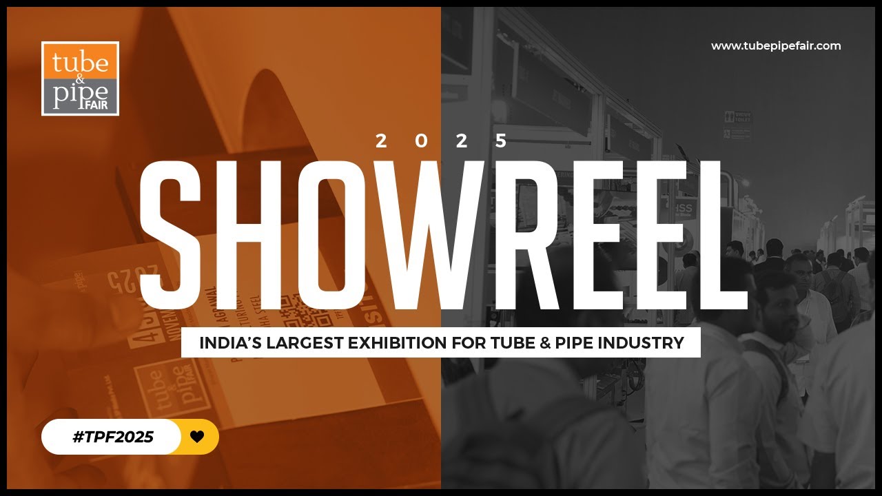  Tube & Pipe Fair 2025 Showreel